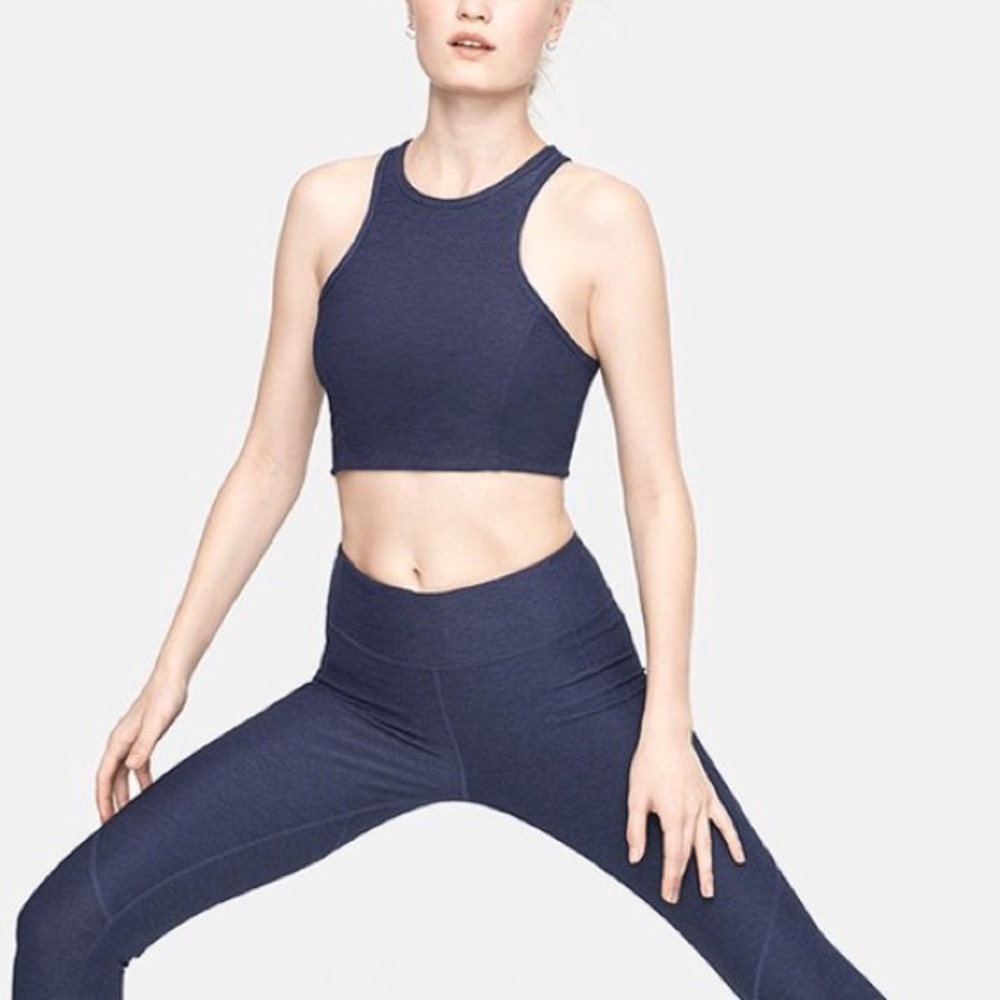 Outdoor Voices Athena Crop